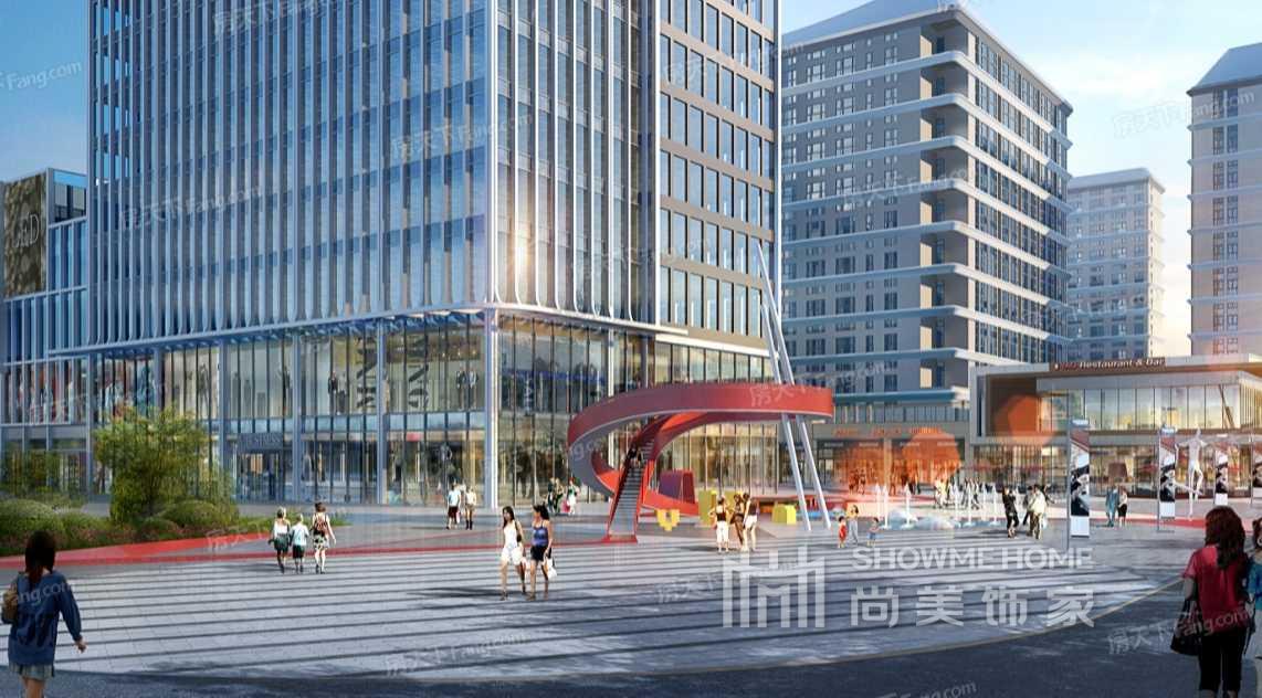 远洋海潮汇（公寓）