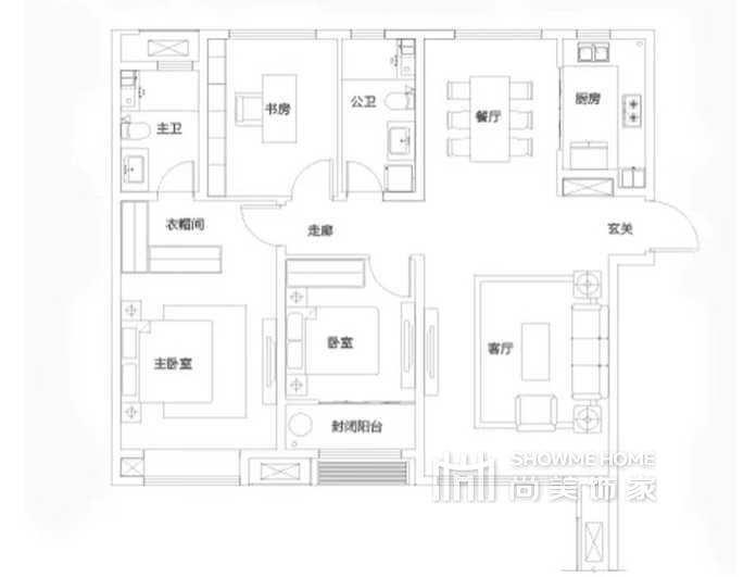 滨江一号