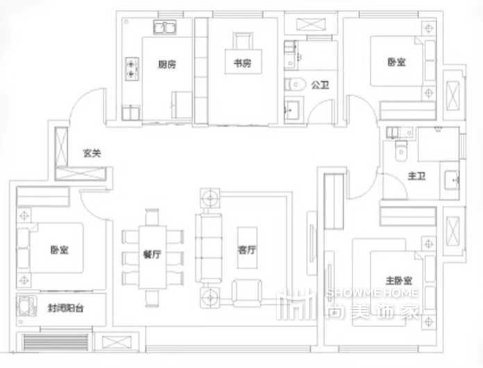 滨江一号