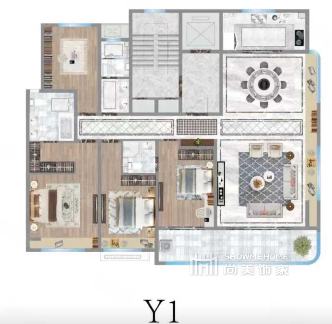 瑞马锦庐