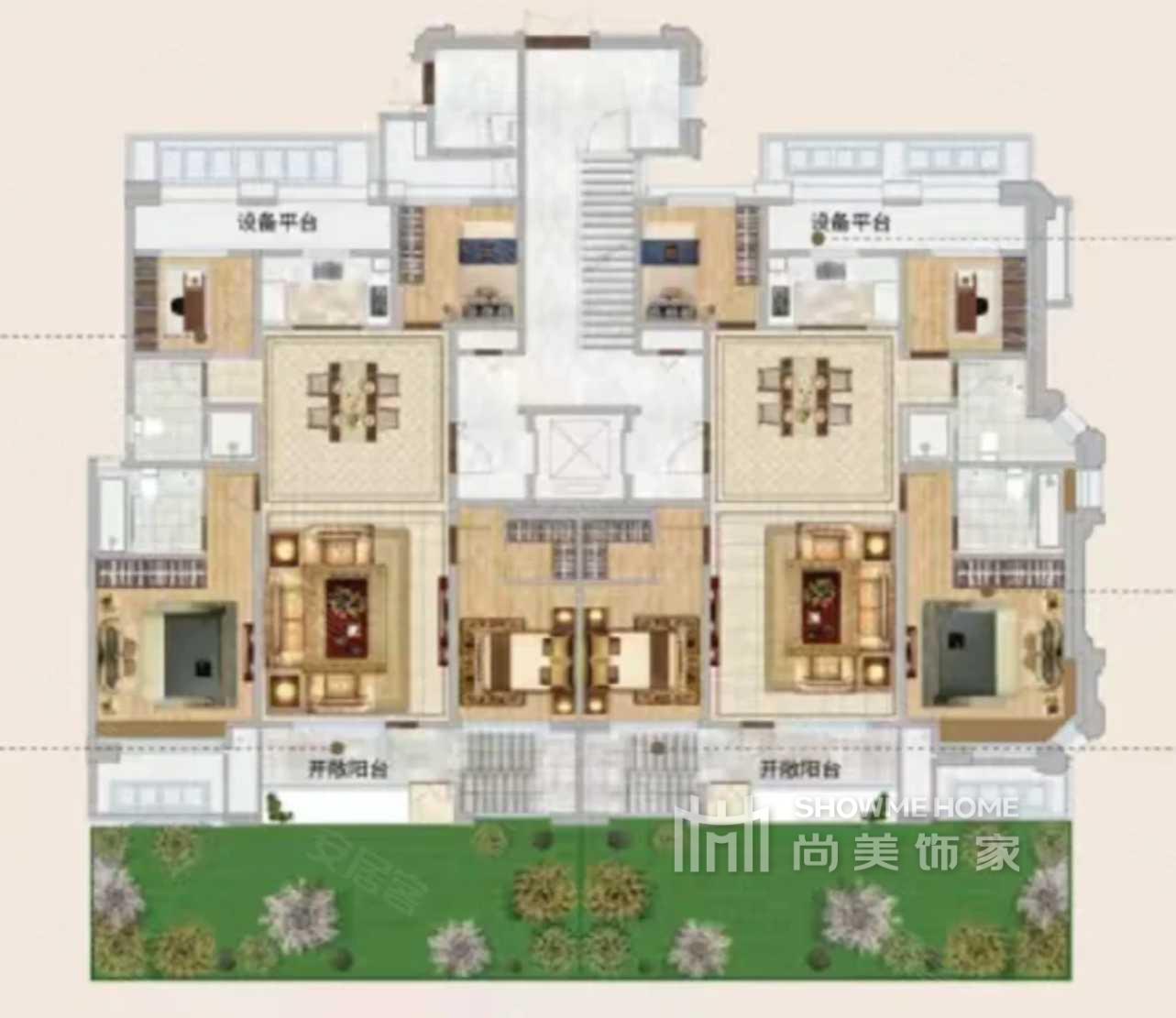 瑞马锦城